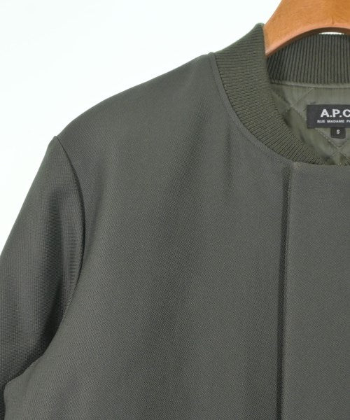 A.P.C. 軍裝夾克