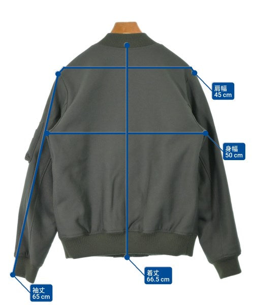 A.P.C. 軍裝夾克