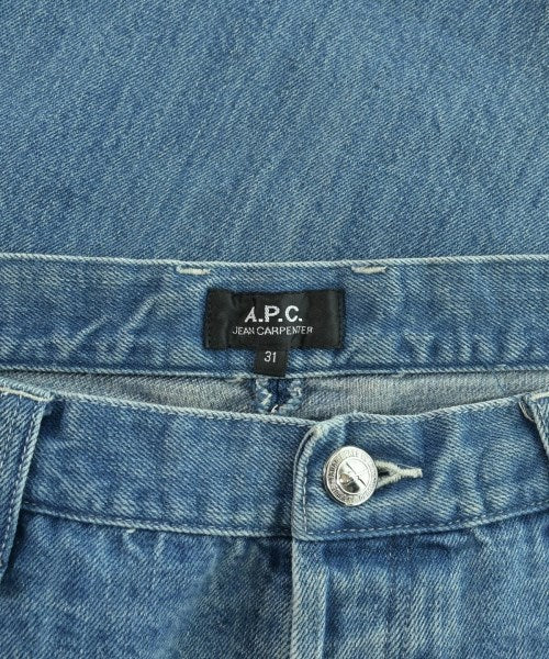 A.P.C. 牛仔褲