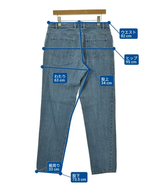 A.P.C. 牛仔褲