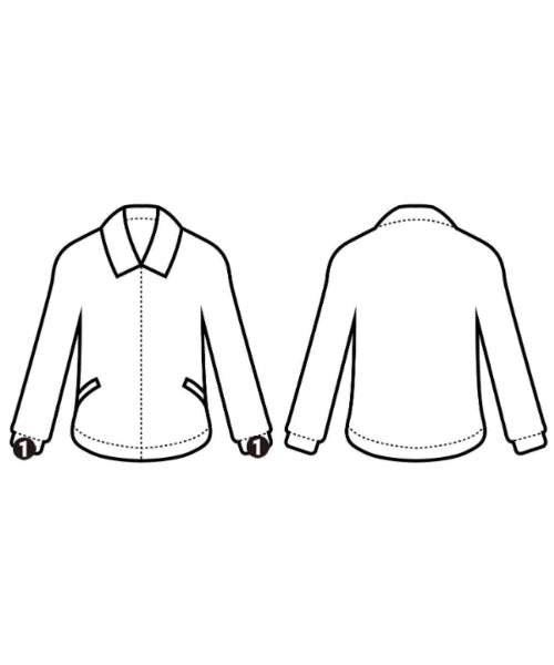 A.P.C. 其他飛行外套