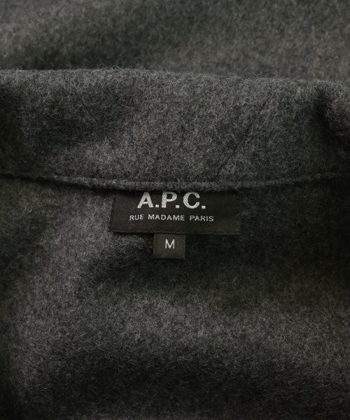A.P.C. 其他飛行外套