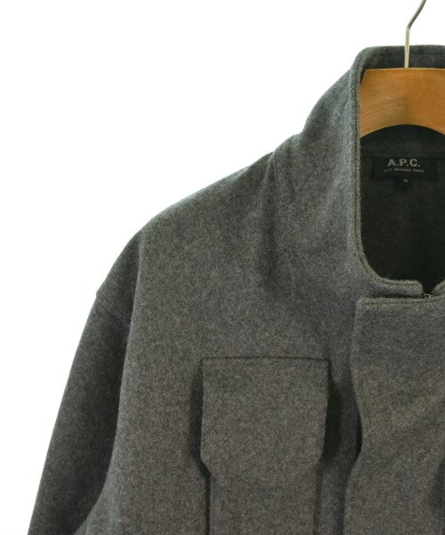 A.P.C. 其他飛行外套