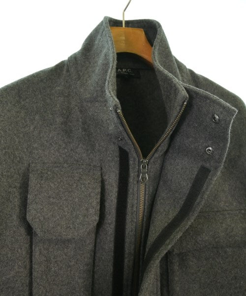 A.P.C. 其他飛行外套