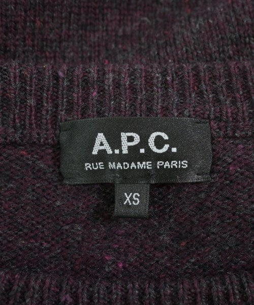 A.P.C. 毛衣