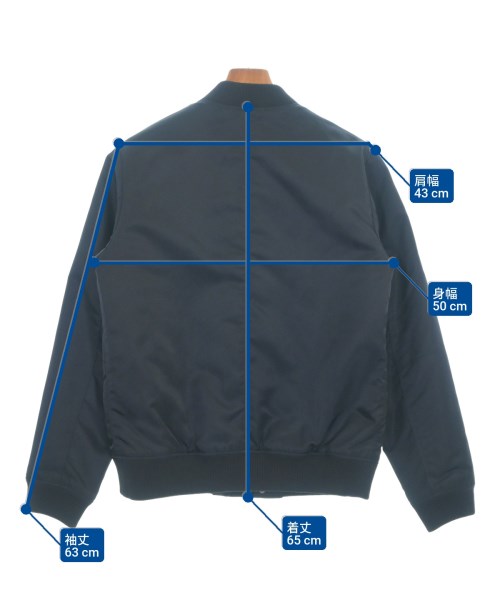 A.P.C. 其他飛行外套