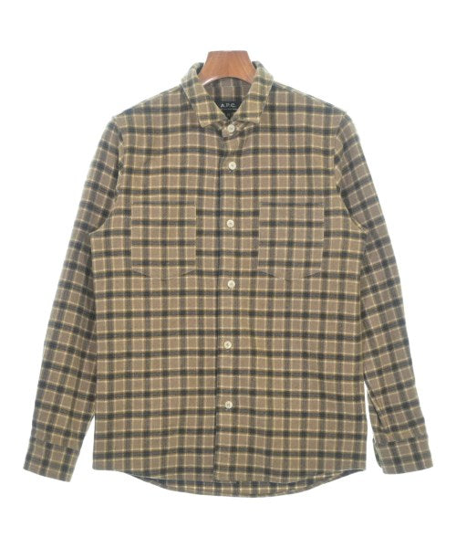 A.P.C. 休閒襯衫