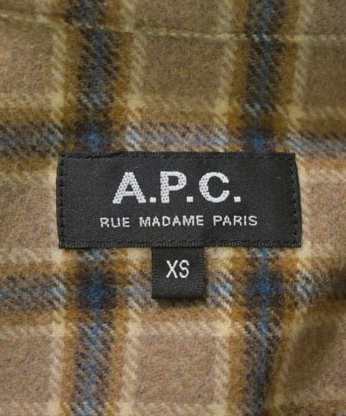 A.P.C. 休閒襯衫