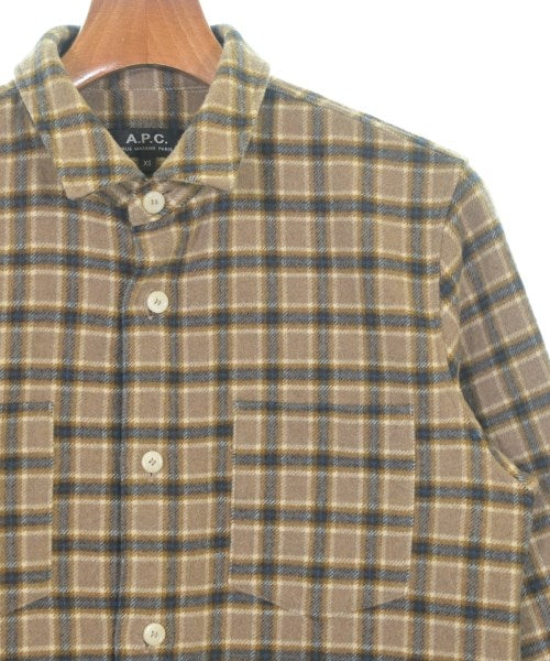 A.P.C. 休閒襯衫