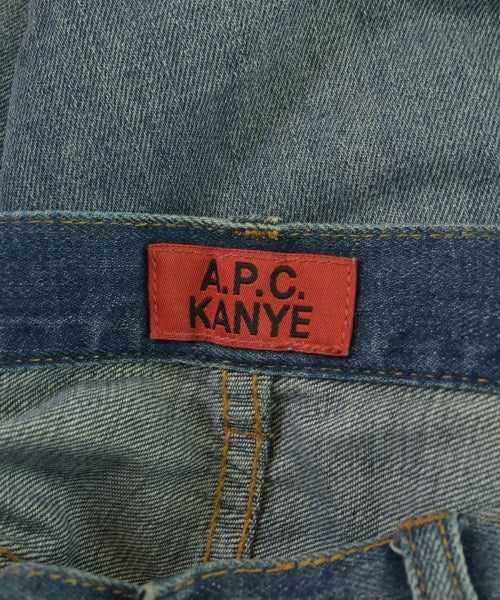 A.P.C. 牛仔褲
