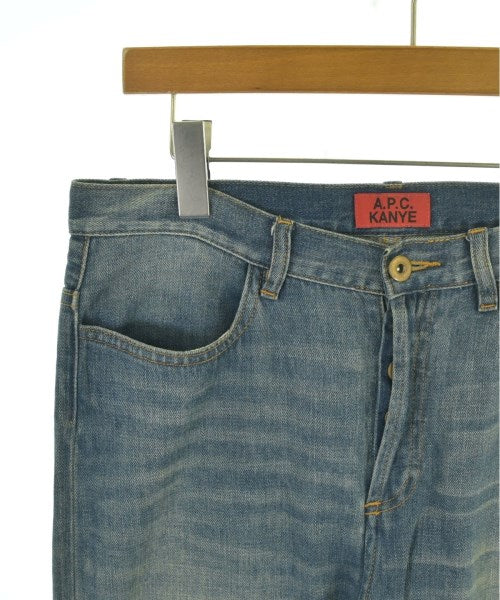A.P.C. 牛仔褲