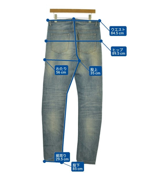 A.P.C. 牛仔褲