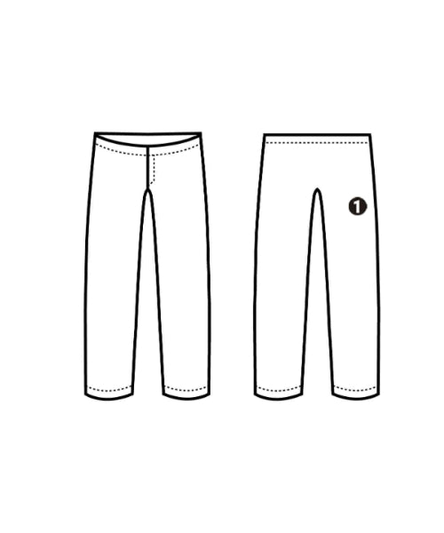 A.P.C. 牛仔褲