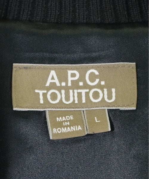 A.P.C. 運動夾克