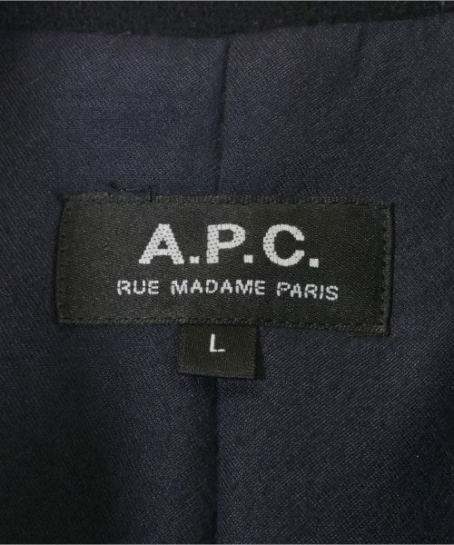 A.P.C. 海軍外套
