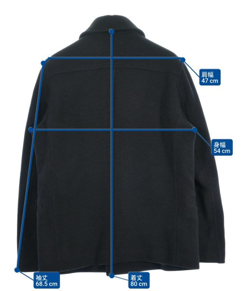 A.P.C. 海軍外套