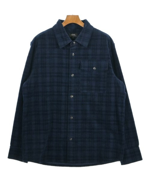 A.P.C. 休閒襯衫