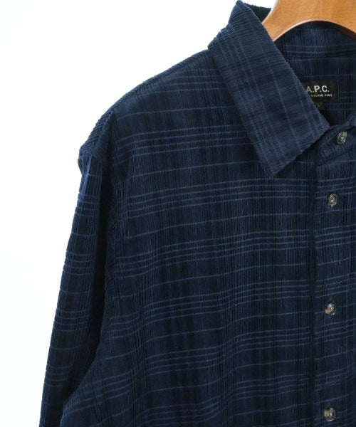 A.P.C. 休閒襯衫