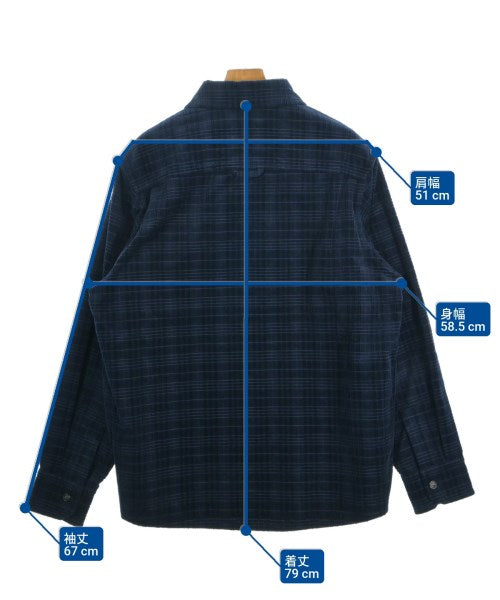 A.P.C. 休閒襯衫
