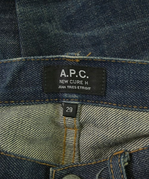 A.P.C. 牛仔褲