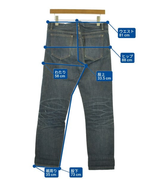 A.P.C. 牛仔褲