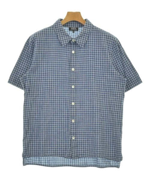 A.P.C. 休閒襯衫
