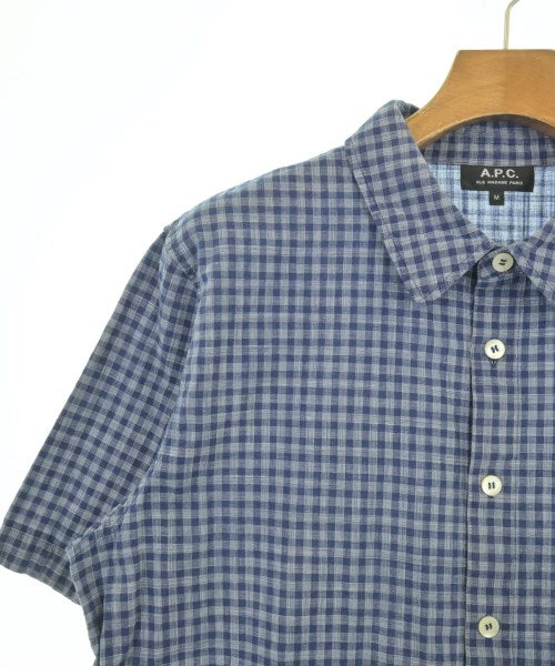 A.P.C. 休閒襯衫