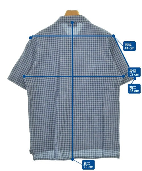 A.P.C. 休閒襯衫