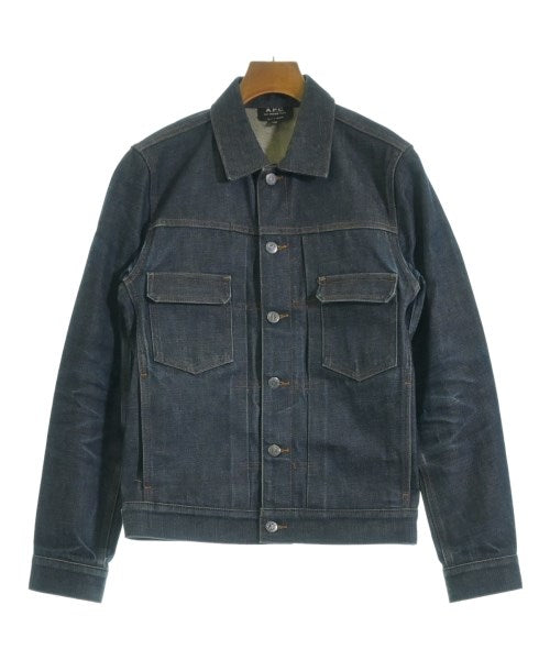 A.P.C. 牛仔夾克