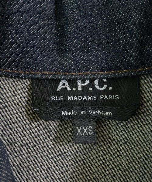 A.P.C. 牛仔夾克