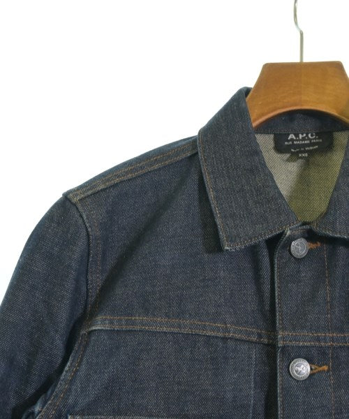 A.P.C. 牛仔夾克
