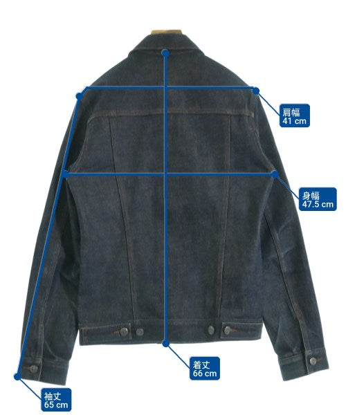 A.P.C. 牛仔夾克