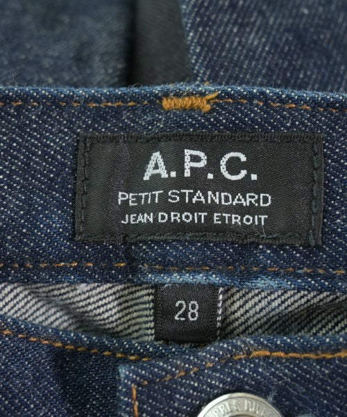 A.P.C. 牛仔褲