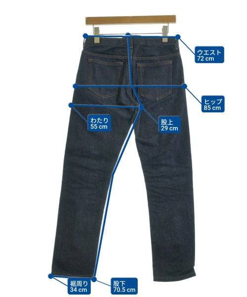A.P.C. 牛仔褲
