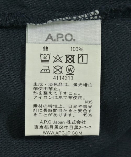 A.P.C. T恤/上衣
