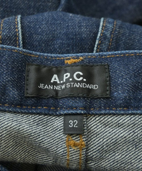 A.P.C. 牛仔褲