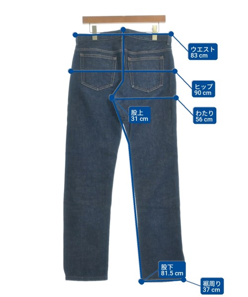 A.P.C. 牛仔褲