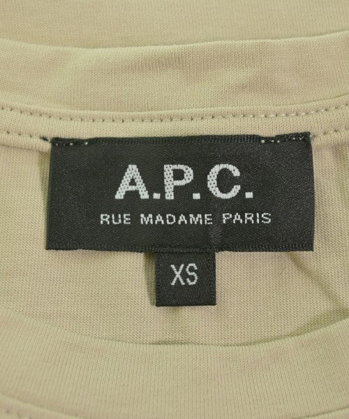 A.P.C. T恤/上衣