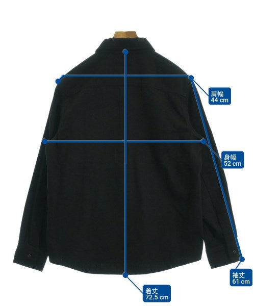 A.P.C. 休閒襯衫