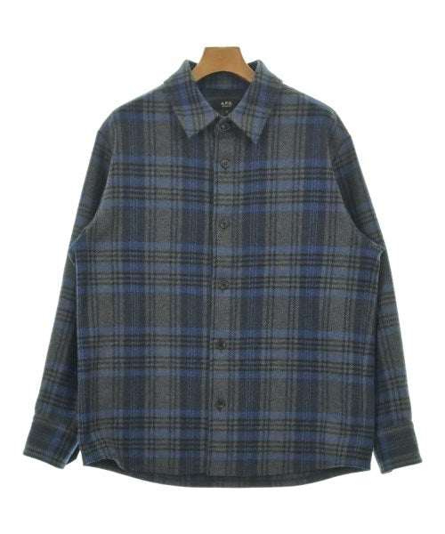 A.P.C. 休閒襯衫