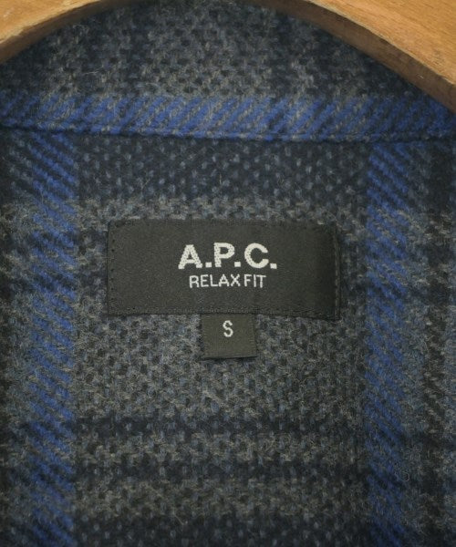 A.P.C. 休閒襯衫