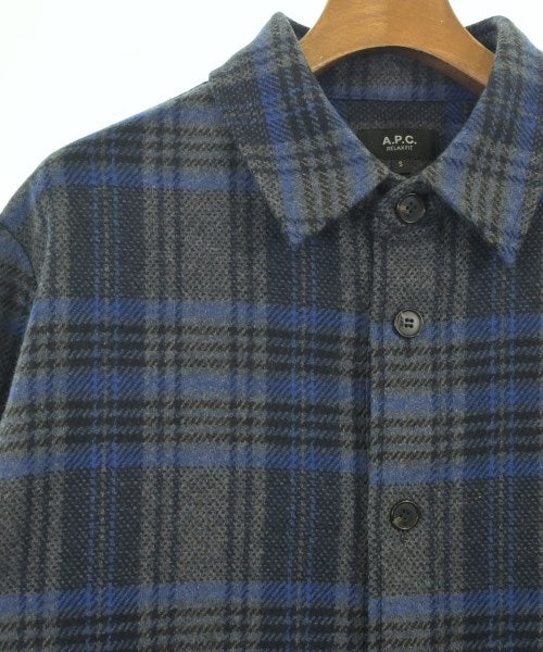 A.P.C. 休閒襯衫