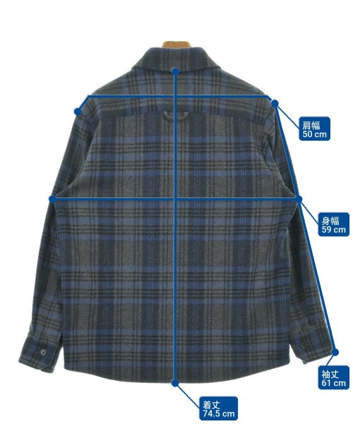 A.P.C. 休閒襯衫