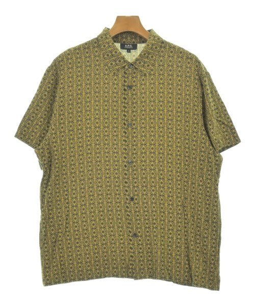 A.P.C. 休閒襯衫