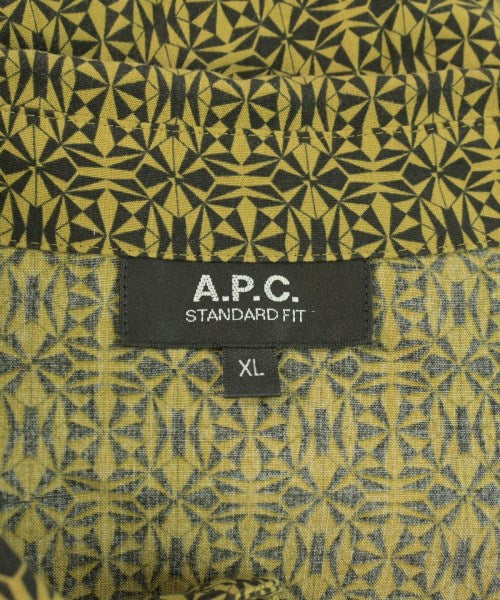 A.P.C. 休閒襯衫