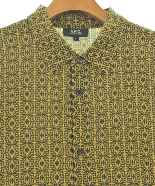 A.P.C. 休閒襯衫