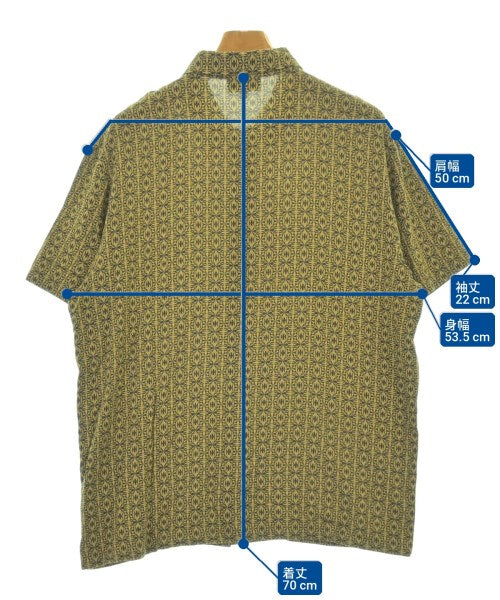 A.P.C. 休閒襯衫