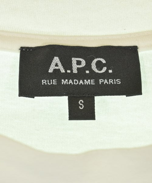 A.P.C. T恤/上衣