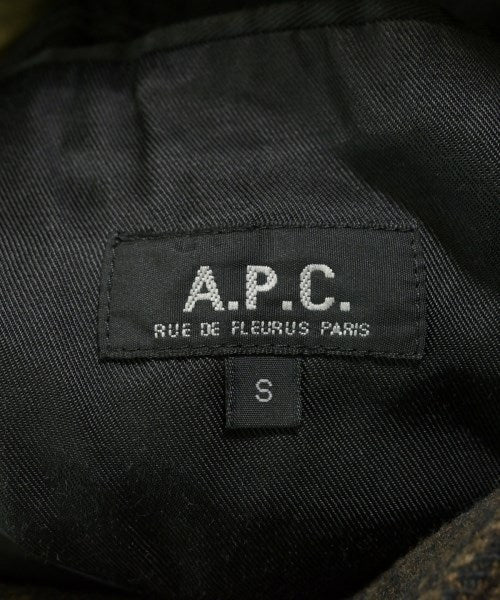 A.P.C. 切斯特披風