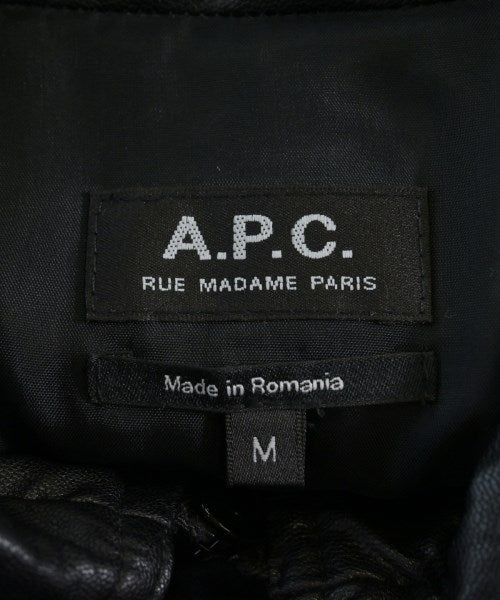 A.P.C. 斜紋夾克